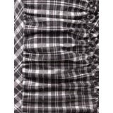 デコルテチェックワンピース | EATME | 詳細画像37