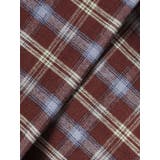 リボンショルダーチェックブラウス | EATME | 詳細画像28