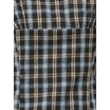 リボンショルダーチェックブラウス | EATME | 詳細画像31