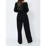 【SETUP着用可】スウェットワイドパンツ | EATME | 詳細画像15