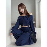 【SETUP着用可】スウェットワイドパンツ | EATME | 詳細画像22