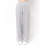 【SETUP着用可】スウェットワイドパンツ | EATME | 詳細画像23