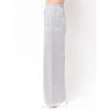 【SETUP着用可】スウェットワイドパンツ | EATME | 詳細画像24