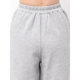 【SETUP着用可】スウェットワイドパンツ | EATME | 詳細画像26