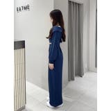 【SETUP着用可】スウェットワイドパンツ | EATME | 詳細画像6