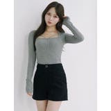 コーデュロイショートパンツ | EATME | 詳細画像27