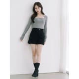 コーデュロイショートパンツ | EATME | 詳細画像28