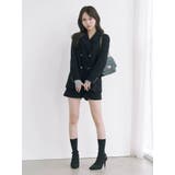 コーデュロイショートパンツ | EATME | 詳細画像32