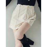 コーデュロイショートパンツ | EATME | 詳細画像4