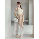 アシンメトリーフレアスカート | EATME | 詳細画像16 