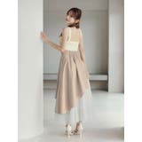 アシンメトリーフレアスカート | EATME | 詳細画像17 