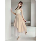 アシンメトリーフレアスカート | EATME | 詳細画像18 