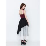 アシンメトリーフレアスカート | EATME | 詳細画像8 