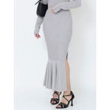 【SETUP着用可】クロスケーブルニットスカート | EATME | 詳細画像13