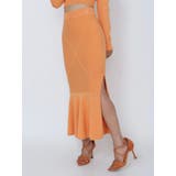 【SETUP着用可】クロスケーブルニットスカート | EATME | 詳細画像28