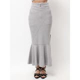 【SETUP着用可】クロスケーブルニットスカート | EATME | 詳細画像35