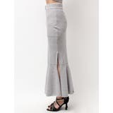 【SETUP着用可】クロスケーブルニットスカート | EATME | 詳細画像36