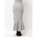 【SETUP着用可】クロスケーブルニットスカート | EATME | 詳細画像37