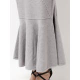 【SETUP着用可】クロスケーブルニットスカート | EATME | 詳細画像39