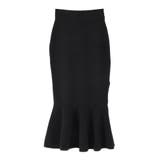 【SETUP着用可】クロスケーブルニットスカート | EATME | 詳細画像47