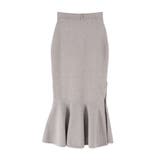 【SETUP着用可】クロスケーブルニットスカート | EATME | 詳細画像49