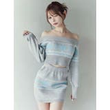 ノルディックニットスカート | EATME | 詳細画像21 