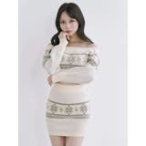 ノルディックニットスカート | EATME | 詳細画像28 