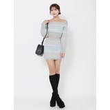 ノルディックニットスカート | EATME | 詳細画像48 