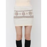 ノルディックニットスカート | EATME | 詳細画像50 