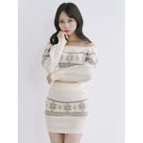 ノルディックニットスカート | EATME | 詳細画像8 