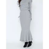 【SETUP】マーメイドリボンスカート | EATME | 詳細画像14