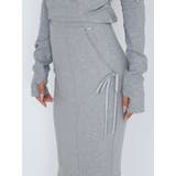 【SETUP】マーメイドリボンスカート | EATME | 詳細画像15