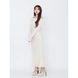 【SETUP】マーメイドリボンスカート | EATME | 詳細画像20