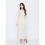 【SETUP】マーメイドリボンスカート | EATME | 詳細画像21