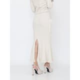 【SETUP】マーメイドリボンスカート | EATME | 詳細画像25