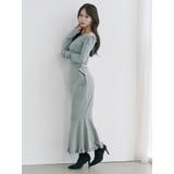 【SETUP】マーメイドリボンスカート | EATME | 詳細画像4