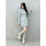 バックルベルトロングブーツ | EATME | 詳細画像15 