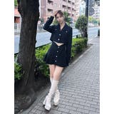 バックルベルトロングブーツ | EATME | 詳細画像20 