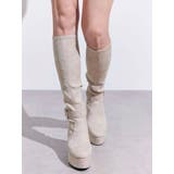 バックルベルトロングブーツ | EATME | 詳細画像26 