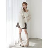 バックルベルトロングブーツ | EATME | 詳細画像3 