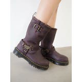 【Dr.Martens】ANISTONE HI | EATME | 詳細画像5 