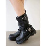 ブラック | 【Dr.Martens】ANISTONE HI | EATME