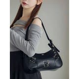 ブラック | ミニクロスショルダーバッグ | EATME