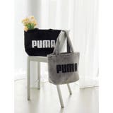 【PUMA】UP FAUX FURショッパー | EATME | 詳細画像2