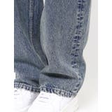 カットアウトデニムワイドパンツ | EATME | 詳細画像21 