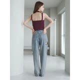 BACKオープンハイネックニットTOP | EATME | 詳細画像30 