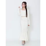 【SETUP着用可】クロスケーブルニットTOP | EATME | 詳細画像37