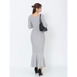 【SETUP着用可】クロスケーブルニットTOP | EATME | 詳細画像42