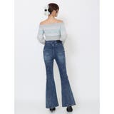 ノルディックニットオフショルTOP | EATME | 詳細画像11