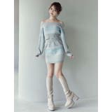 ノルディックニットオフショルTOP | EATME | 詳細画像34